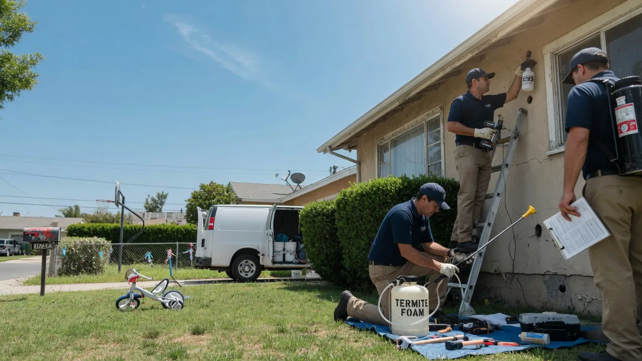 Emergency Pest Control in Gibson, TN near me